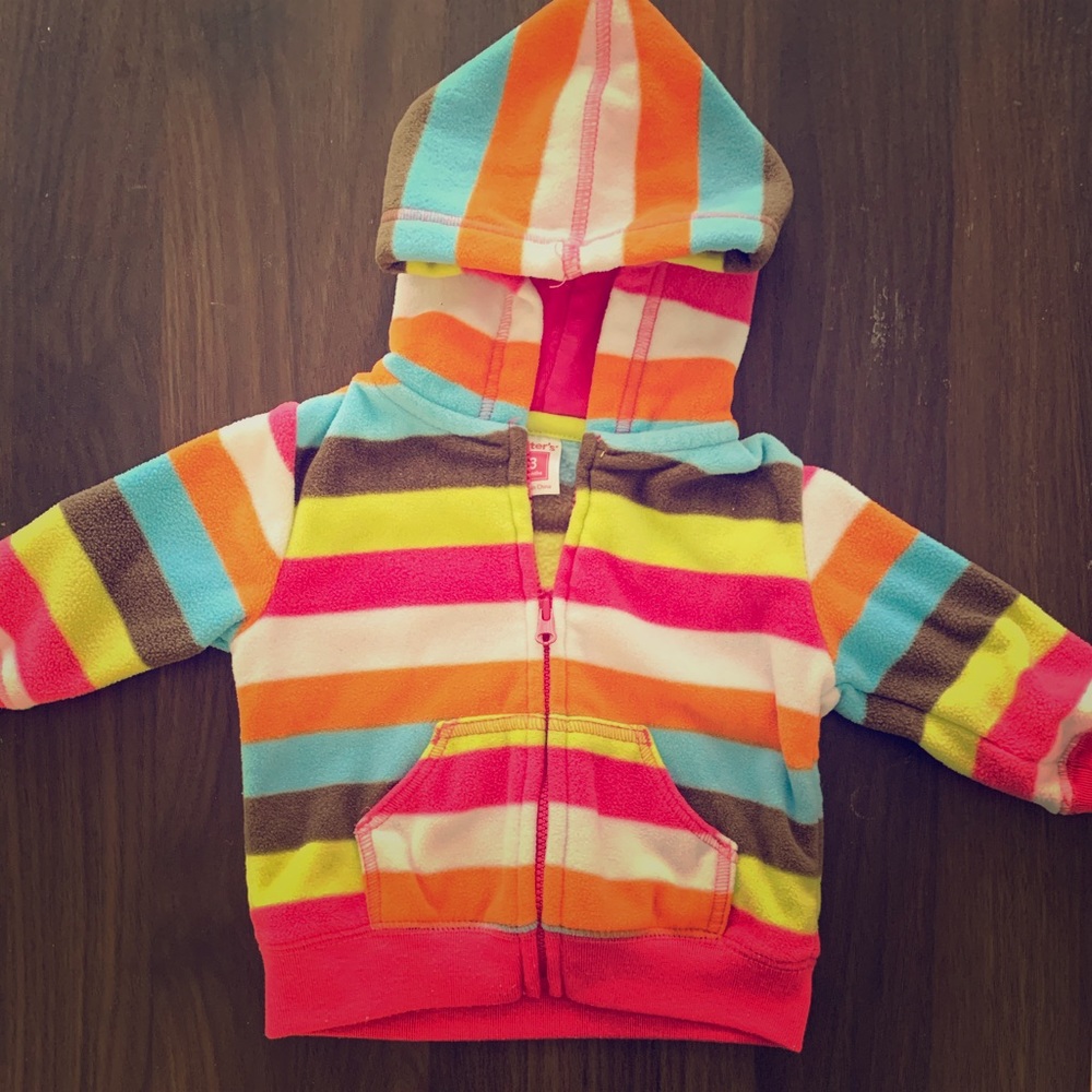 Carters Jacket- 3 month